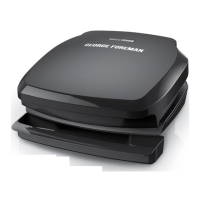 Preview: George Foreman GR320FBC
