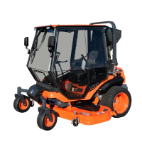 Preview: Curtis Kubota ZD1211