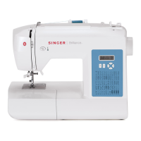 Preview: Singer Brilliance 6160