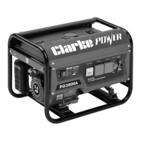 Preview: Clarke PG3800A
