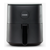 Preview: Cosori CAF-L501-KUS