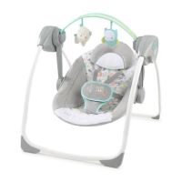 Preview: Comfort 2 Go Portable Swing Fanciful Forest