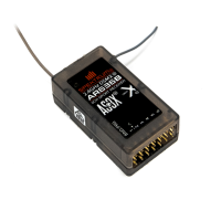 Preview: Spectrum AR636B