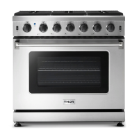 Preview: Thor Kitchen LRG4807U
