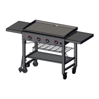 Preview: Nexgrill G4NEX