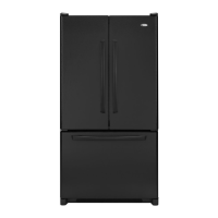 Preview: Amana AFD2535DEB