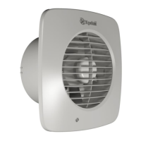 Preview: Xpelair Simply Silent DX150