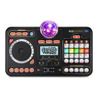 Preview: VTech Kidi Star DJ Mixer