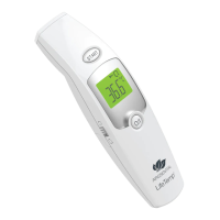 Preview: Airssential Home LifeTemp FR200