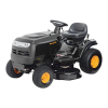Lawn tractor Logo