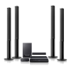 Blu-ray disc/dvd home theatre system Logo