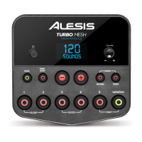 Preview: Alesis Turbo Drum Module