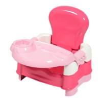 Preview: Safety 1st Sit, Snack & Go BO043