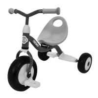 Preview: Kettler KIDDI-O Primo Tricycle