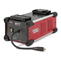 Preview: Lincoln Electric POWER WAVE STT