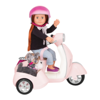 Preview: OG Ride Along Scooter