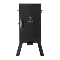 Preview: Masterbuilt MES 30B