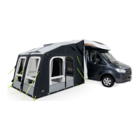 Preview: Kampa ACE AIR ALL-SEASON 400
