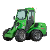 Front End Loaders Logo