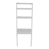 Preview: Crate&Barrel Sawyer Leaning Desk