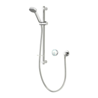 Preview: Aqualisa QUARTZ BLUE
