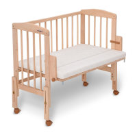 Preview: FabiMax Beistellbett PRO