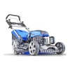 Lawn Mower Logo