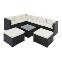 Preview: CASARIA Deuba Lounge XL