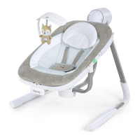 Preview: AnyWay Sway PowerAdapt Dual-Direction Portable Swing - Spruce