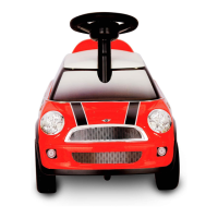 Preview: MINI COOPER S Foot To Floor