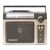 Portable Radio Logo