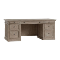 Preview: LIVINGSTON LARGE DESK