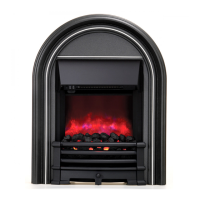 Preview: EVOLV GAS FIRES 520 Slimline Inset