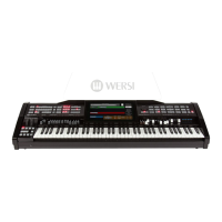 Preview: Wersi SONIC OAX1