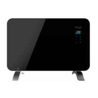 Preview: cecotec Ready Warm Black