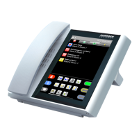 Preview: VISOCALL IP Staff Terminal ST-TOUCH