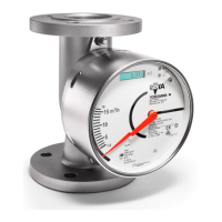 Preview: YOKOGAWA ROTAMETER RAMC