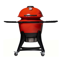 Preview: Kamado Joe KETTLE JOE KJ15040320