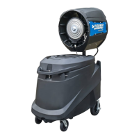 Preview: U-Line POWER BREEZER H-8656