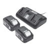 Battery Charger Logo