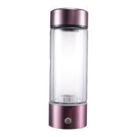 Preview: Hydro Bottle H2 Generator