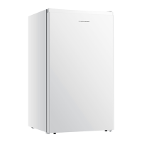 Preview: Fridgemaster MUR4894MF