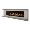 Indoor Fireplace Logo