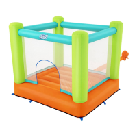 Preview: Bestway H2OGO! Jump and Sour