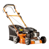 Lawn Mower Logo