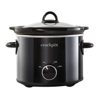 Preview: Crockpot CPSCRM20-BP
