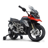 Preview: Rollplay BMW R1200 GS Motorcycle