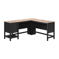 Preview: Cottage Road L Desk 431264