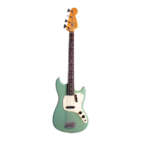 Preview: Fender Musicmaster Bass