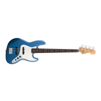 Preview: Fender Standard Jazz Bass